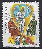 Slovakia 1999  Renewal Of Faith (o) Mi.340 - Usados