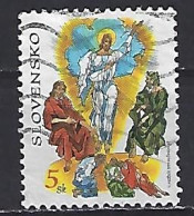 Slovakia 1999  Renewal Of Faith (o) Mi.340 - Oblitérés