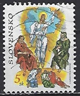 Slovakia 1999  Renewal Of Faith (o) Mi.340 - Gebraucht