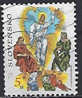 Slovakia 1999  Renewal Of Faith (o) Mi.340 - Oblitérés