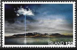 Islande 2008 N°1142 Neuf** Colonne De La Paix - Ongebruikt