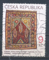 °°° CZECH REPUBLIC - Y&T N°339 - 2003 °°° - Oblitérés