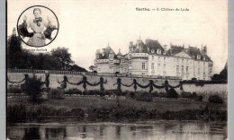 /  CHATEAU   DE LUDE    /// 30 - Castelli