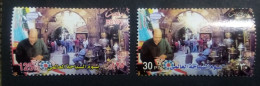 Egypt 2003 -  Complete Set Of The World Tourism Day - MNH - Unused Stamps