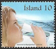 Islande 2009 N°1167 Neuf** Compagnie Des Eaux - Unused Stamps