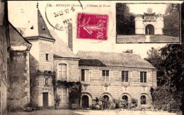 /  CHATEAU   DE   AUBIGNE     /// 30 - Castelli