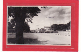 AFRIQUE - AFRIQUE AUSTRALE - ZIMBABWE - EX- RHODESIE - PHOTO DE KWEKWE (Que - Que) - Une Avenue - C10845/46 - Simbabwe