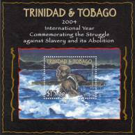 Trinidad Y Tobago Hb 64 - Trindad & Tobago (1962-...)