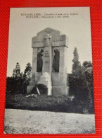 ROESELARE  -  ROULERS  -  Standbeeld Aan Onze Helden -  Monument à Nos Héros - Roeselare