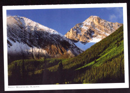 AK 201293 CANADA - Alberta - Rocky Mountains - Altri & Non Classificati