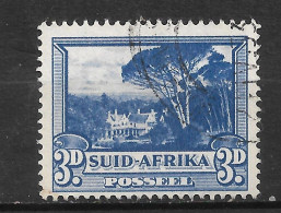 AFRIQUE DU SUD N°  114 A - Used Stamps