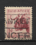 AFRIQUE DU SUD N°  202 - Used Stamps
