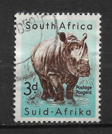 AFRIQUE DU SUD N°  205 - Used Stamps