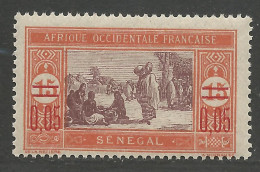 SENEGAL N° 94 NEUF** SANS CHARNIERE  / Hingeless  / MNH - Ungebraucht