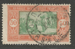 SENEGAL N° 82 CACHET DAKAR SUCCURSALE / Used - Used Stamps