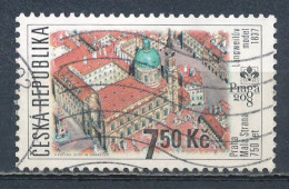 °°° CZECH REPUBLIC - Y&T N°462 - 2007 °°° - Used Stamps