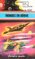 Mondes En Dérive De Jan De Fast - Fleuve Noir SF - N° 791 - 1977 - Fleuve Noir