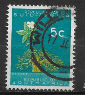 AFRIQUE DU SUD N°  254 - Used Stamps