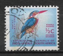 AFRIQUE DU SUD N°  281 - Used Stamps