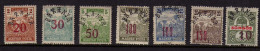 Hongrie - Baranya - Timbres De Hongrie Surcharges - Neufs* - - Baranya