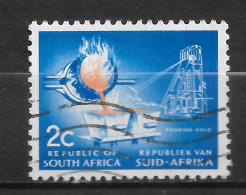 AFRIQUE DU SUD N°  284A - Used Stamps