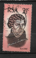 AFRIQUE DU SUD N°  309 - Used Stamps