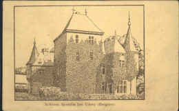 41108242 Ciney Schloss Spontin  - Ciney