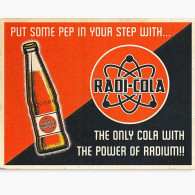 Radi-Cola With The Power Of Radium (Photo) - Oggetti