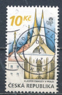°°° CZECH REPUBLIC - Y&T N°514 - 2008 °°° - Used Stamps