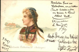 41108070 Gernsbach Schwaeb. Volkstracht Gernsbach - Gernsbach