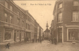 41107989 Vise Rue De L Hotel De Ville - Wezet