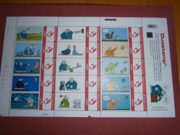 TIMBRES BELGIQUE - Philastrips