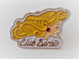 PINS JOUET POUPEE CLUB BARBIE   / 33NAT - Jeux