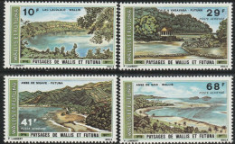 THEMATIC TOURISM:  LANDSCAPES   -  WALLIS AND FUTUNA - Autres & Non Classés