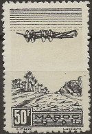 Maroc, Poste Aérienne N°54* (ref.2) - Poste Aérienne