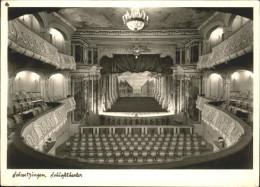 41105992 Schwetzingen Rokoko-Theater Schwetzingen - Schwetzingen