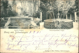 41105955 Schwetzingen Apollotempel Schwetzingen - Schwetzingen