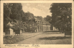 41105915 Schwetzingen Zirkelhaus Schwetzingen - Schwetzingen