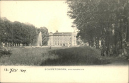 41105884 Schwetzingen Schlossgarten Schwetzingen - Schwetzingen