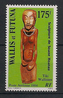 WALLIS ET FUTUNA - 1984 - PA N°YT. 137 - Tiki Wallisien - Neuf Luxe ** / MNH / Postfrisch - Ungebraucht