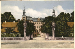 41105710 Schwetzingen Schloss Eingang Schwetzingen - Schwetzingen