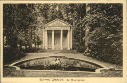 41105686 Schwetzingen Schlossgarten
Minervatempel Schwetzingen - Schwetzingen