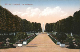 41105685 Schwetzingen Schlossgarten Schwetzingen - Schwetzingen