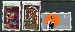 New Zealand MH 1970 - Unused Stamps