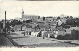 Paturages La Rue Du Vieux Cimetière - Colfontaine