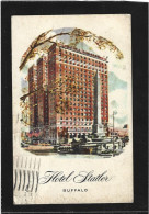 Hilton Hotel Statler Buffalo - Buffalo