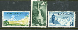 New Zealand Mint  No Gum 1967068 - Usados