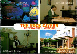 13-2-2024 (4 X 6) Australia - VIC - The Rock Cavern, Beechworth - Autres & Non Classés