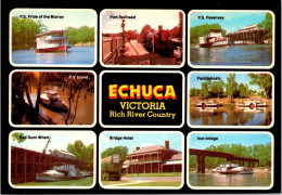 13-2-2024 (4 X 6) Australia - VIC - Echuca - Autres & Non Classés