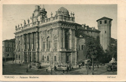 TORINO - PALAZZO MADAMA - F.P. - Palazzo Madama